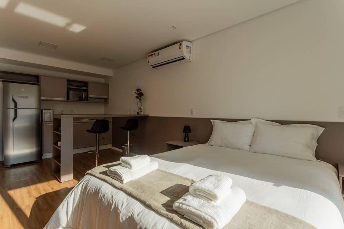Bhomy Bela Vista Sacada E Lazer Apm1307 Apartment Sao Paulo Exterior foto