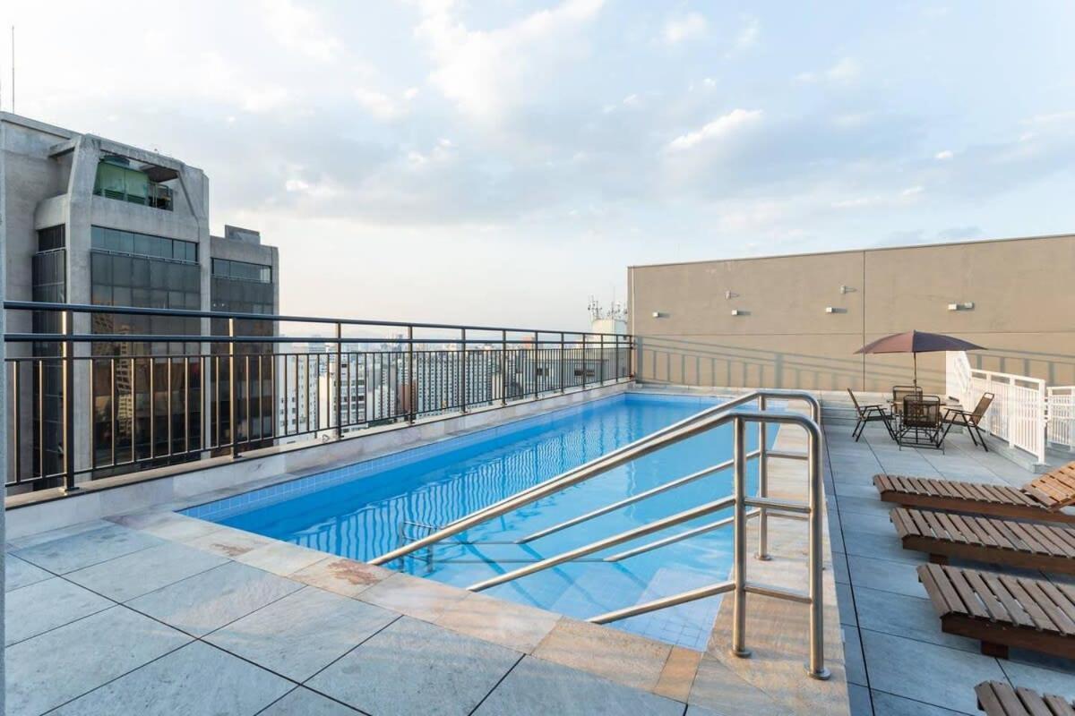 Bhomy Bela Vista Sacada E Lazer Apm1307 Apartment Sao Paulo Exterior foto