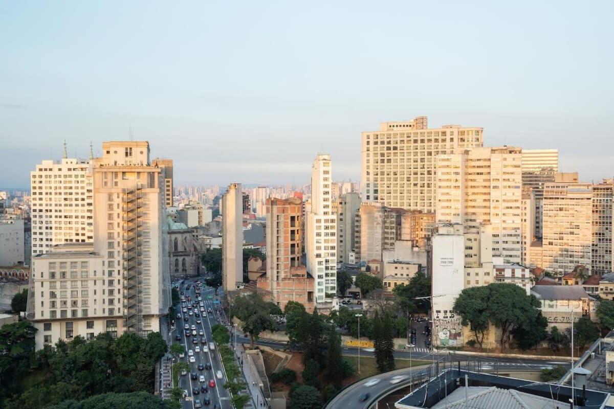 Bhomy Bela Vista Sacada E Lazer Apm1307 Apartment Sao Paulo Exterior foto