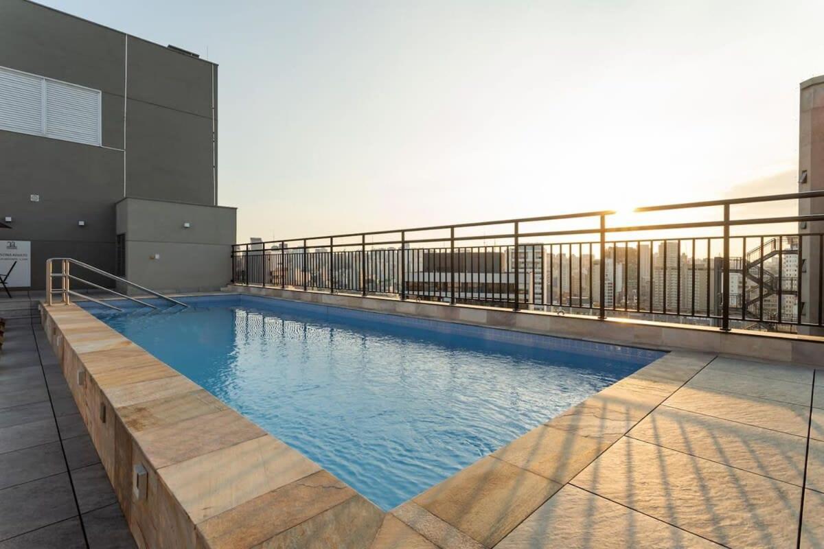 Bhomy Bela Vista Sacada E Lazer Apm1307 Apartment Sao Paulo Exterior foto