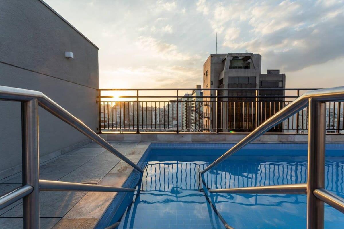 Bhomy Bela Vista Sacada E Lazer Apm1307 Apartment Sao Paulo Exterior foto